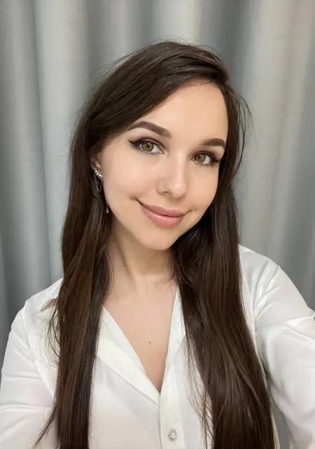 Я Liliaa, 32, знакомлюсь для общения в Париже