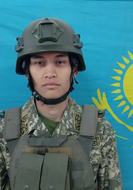 Dias из Жезказгана, мне 21, познакомлюсь для вирта