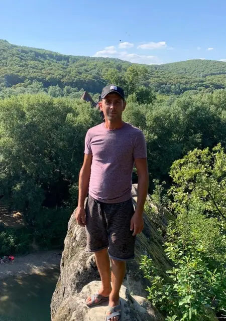 Я Миша, 44 років з Донецька, шукаю знайомство для дружби