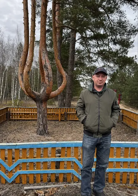 Александр из Мозыря, мне 40, познакомлюсь на одну ночь