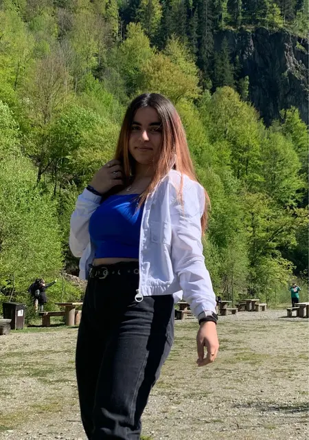 Anonima из Яссы, мне 18, познакомлюсь для общения