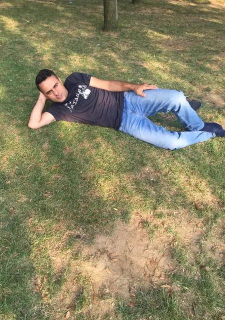 Sahin из Стамбула, мне 44, познакомлюсь без обязательств