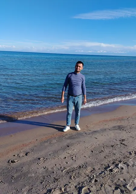 Muslim из Бишкека, ищу на сайте постоянные отношения