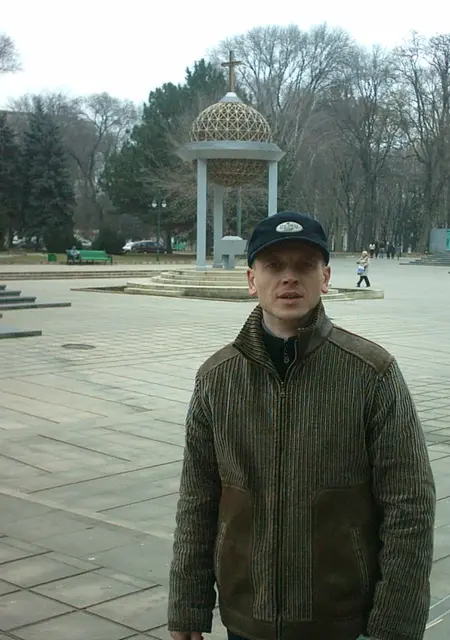 Я Iurgin, 52, из Кишинёва, ищу знакомство для постоянных отношений