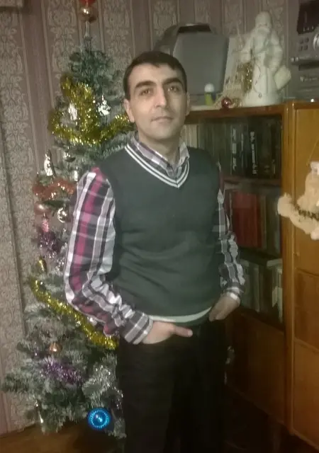 Я Артур, 52, из Орши, ищу знакомства без обязательств