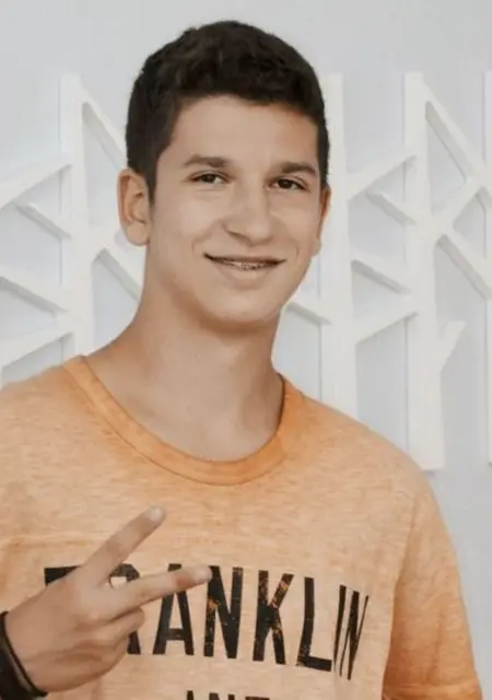 Kostas из Афин