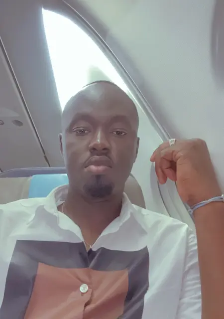 Я Soumahoro, 39, из Эври, ищу знакомства без обязательств