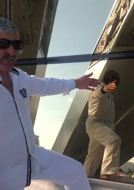 Tolik из Минска, мне 60, познакомлюсь на одну ночь