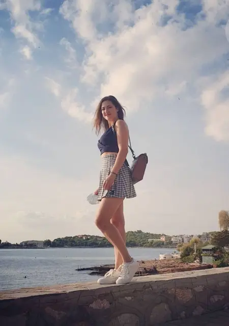 Я Afroditi, 27, из Афин, ищу знакомство