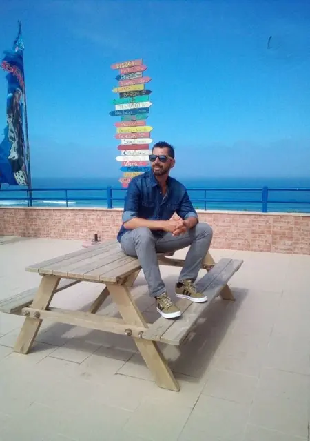 Lordillo из Лиссабона, мне 41, познакомлюсь