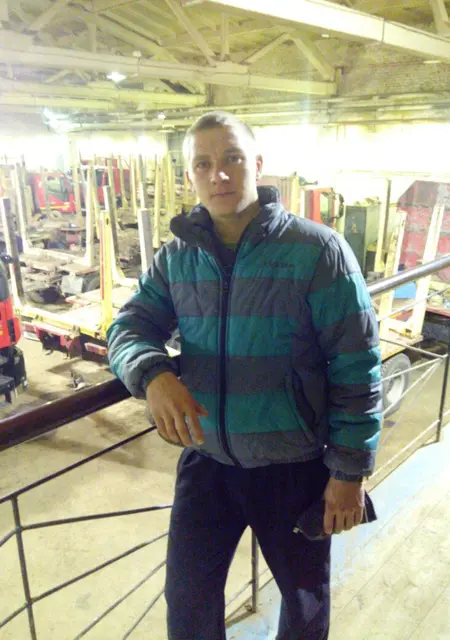 Сергей з Білої Церкви, мені 38 років, познайомлюсь для дружби