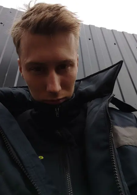 Влад из Жодино, мне 25, познакомлюсь на одну ночь