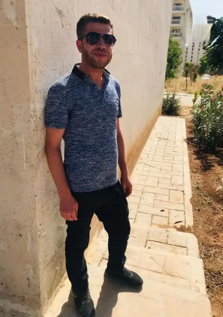 Я Eymen, 34, знакомлюсь в Стамбуле