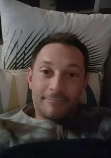 Я Cerberus, 44, знакомлюсь в Париже