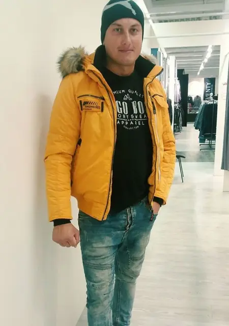 Я Geo, 34, знакомлюсь в Бухаресте