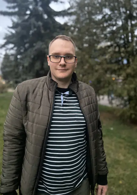 Я Александр, 28 років, знайомлюсь на одну ніч у Кривому Розі