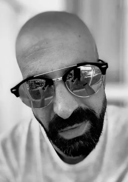 Я Jose Luis, 41, знакомлюсь в Мадриде