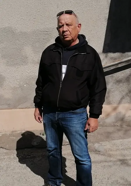 Я Genderp, 60 років з Мелітополя, шукаю знайомства без зобов'язань