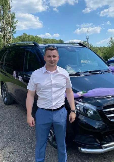 Сергей из Мозыря, мне 37, познакомлюсь для общения