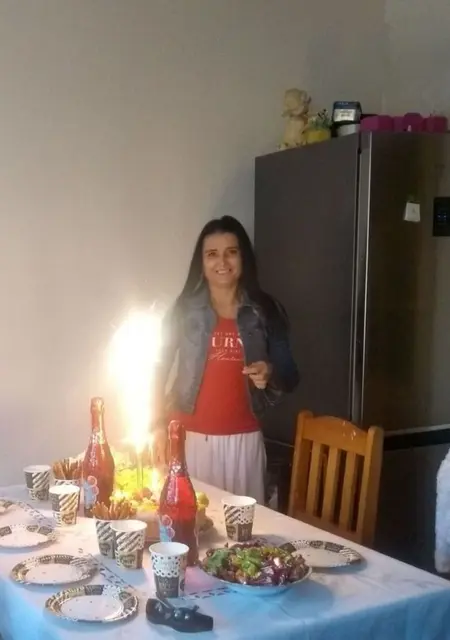 Angelika из Варшавы, мне 43, познакомлюсь