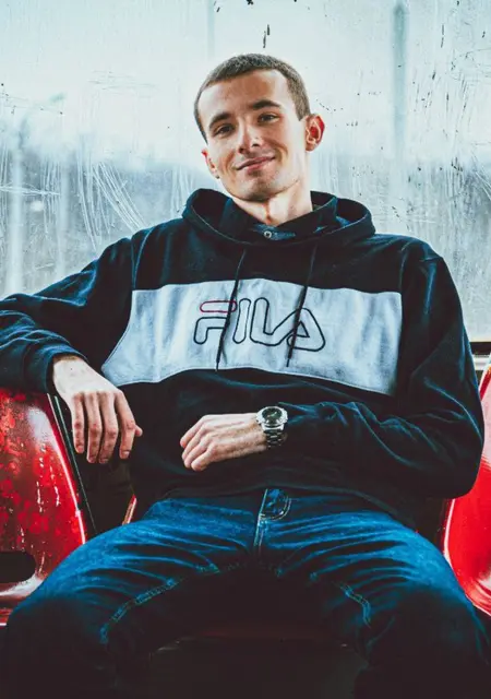 Евгений з Кривого Рогу, шукаю на сайті дружбу