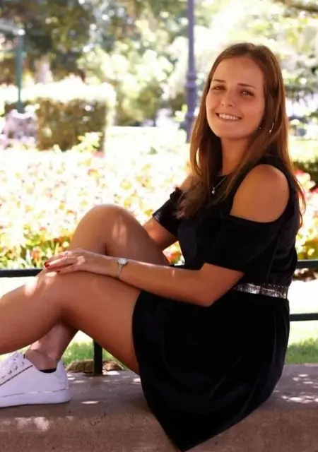 Я Mariana, 21, из Лиссабона, ищу знакомство