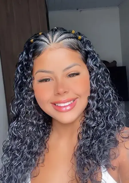 Gigi из Жуан-Песоа, мне 21, познакомлюсь для дружбы