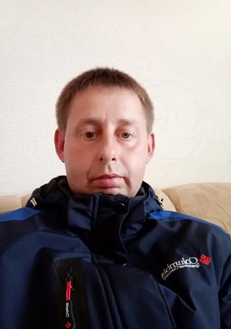 Андрей из Гомеля, мне 44, познакомлюсь без обязательств