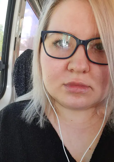 Я Настя, 34, из Берлина, ищу знакомства на одну ночь