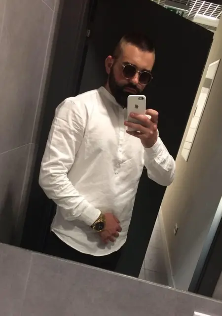 Я Сергей, 40 років, знайомлюсь на одну ніч у Вінниці