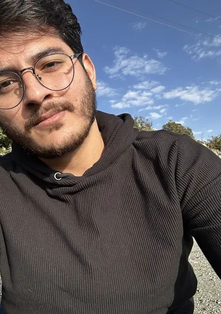 Farhaj Kazmi из Ильменау, ищу на сайте приятное времяпровождение