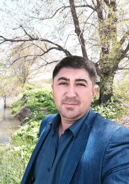 Я Коля, 43, из Шымкента, ищу знакомство для дружбы