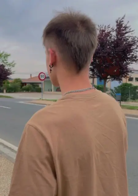 Beñat из Бильбао, ищу на сайте знакомства на одну ночь