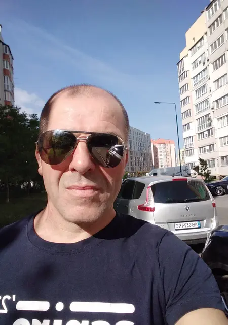 Евгений з Вінниці, мені 46 років, познайомлюсь без зобов'язань