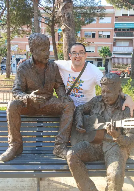 Soy Ivan, 42 años, conociéndome para lío de una noche en Viladecans