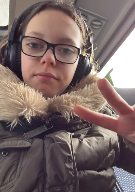 Lena Aura из Золингена, мне 25, познакомлюсь для дружбы