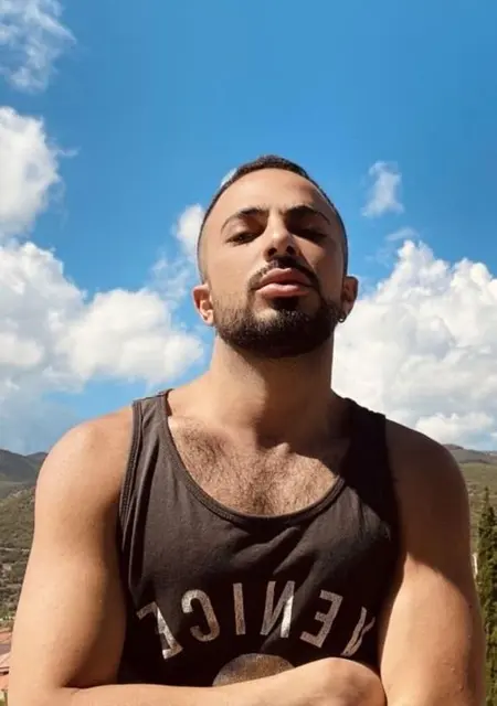 Я Chris, 32, знакомлюсь в Афинах