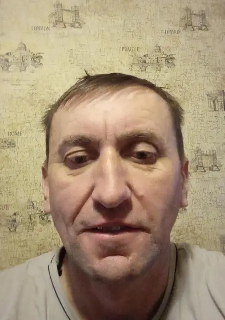 Сергей из Лиды, мне 50, познакомлюсь для общения