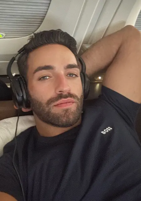 Я Roberto Rodrguez C, 37, знакомлюсь для общения в Санто-доминго