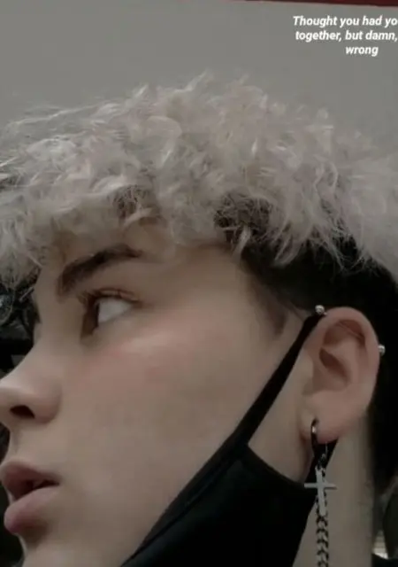 Soy Lukas, 18 años de Madrid, busco conocer gente