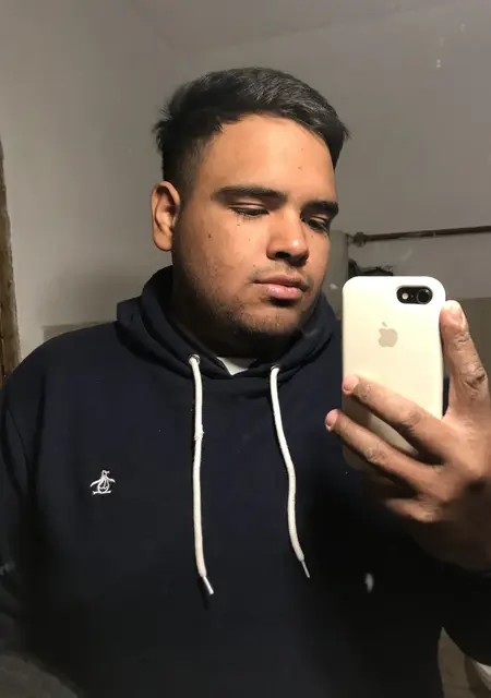 Я Gabriel Villarreal, 24, знакомлюсь для дружбы в Кордове