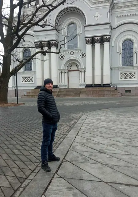 Саидадам из Налдвейка, мне 47, познакомлюсь без обязательств