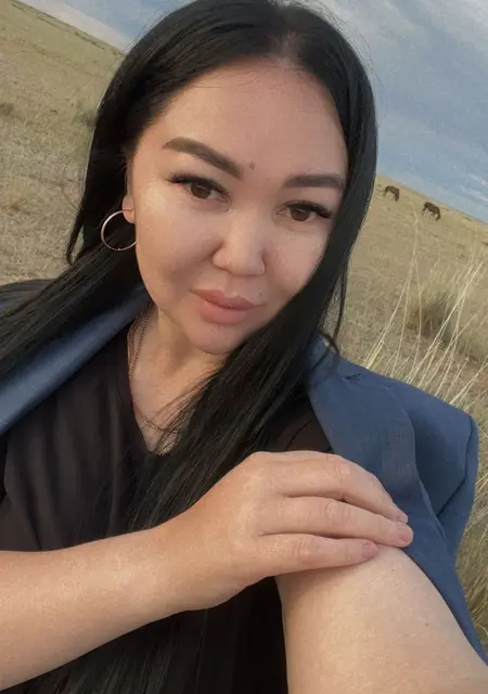 Я Sadzhida, 31, знакомлюсь для общения в Караганде