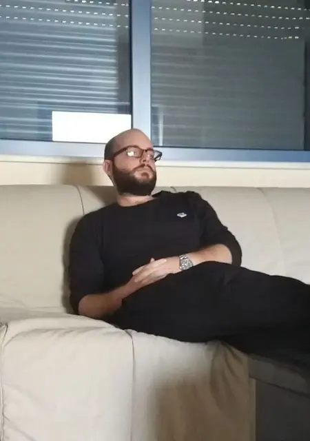 Я George, 28, знакомлюсь в Афинах