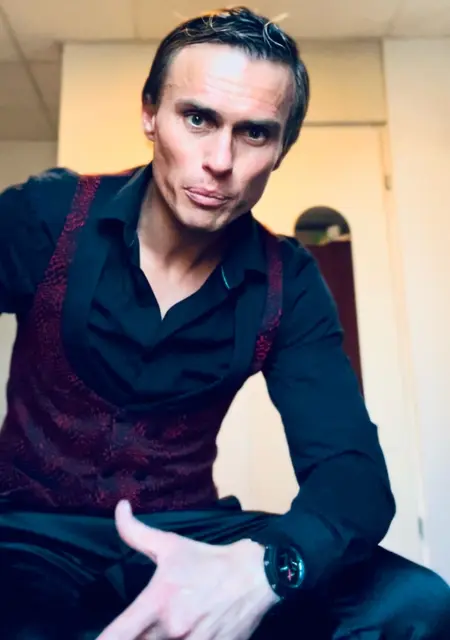 Przemus из Радома, мне 29, познакомлюсь для вирта