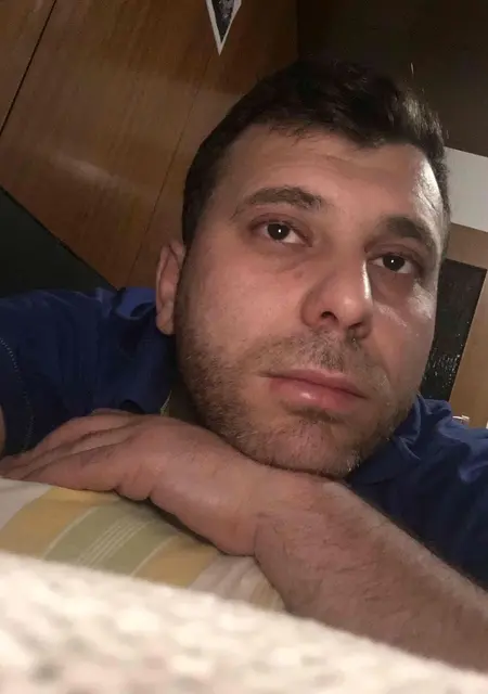 Muataz из Дармштадта, мне 34, познакомлюсь на одну ночь