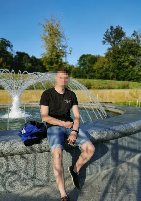 Я Саша, 32, знакомлюсь без обязательств в Чаусах