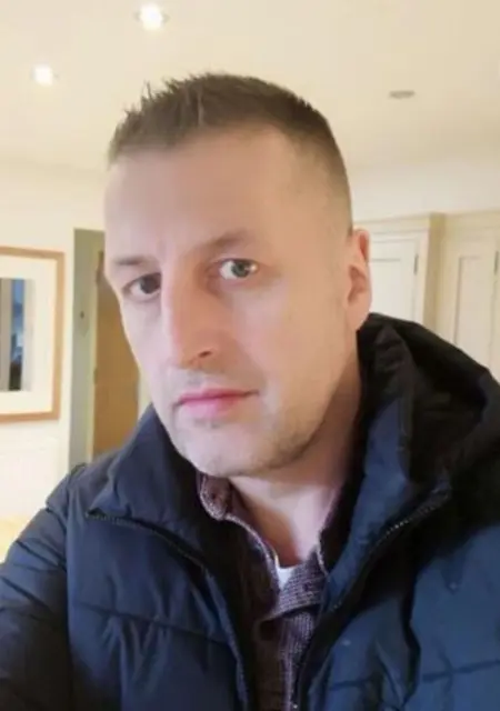 Darren из Лондона