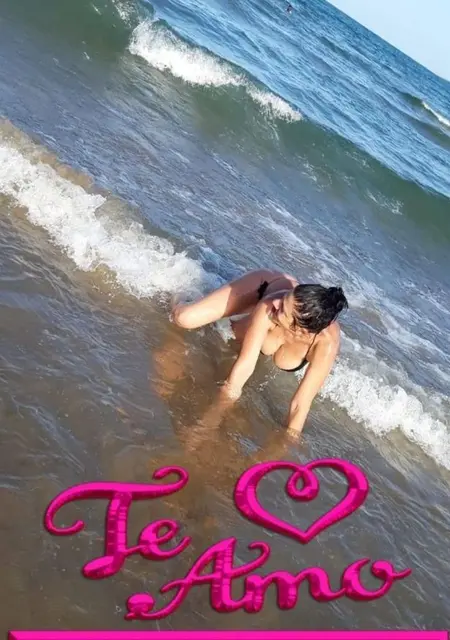 Emy из Мадрида, мне 35, познакомлюсь