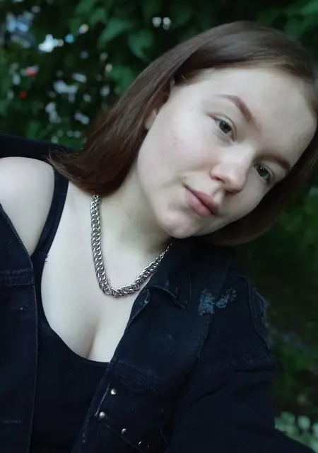 Лера из Орши, мне 23, познакомлюсь для общения